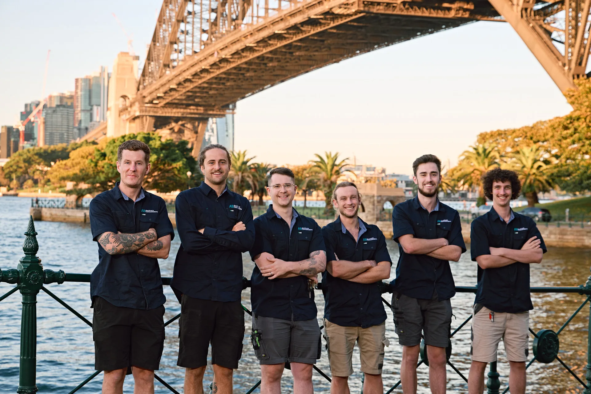 The local team behind Electricians Collaroy